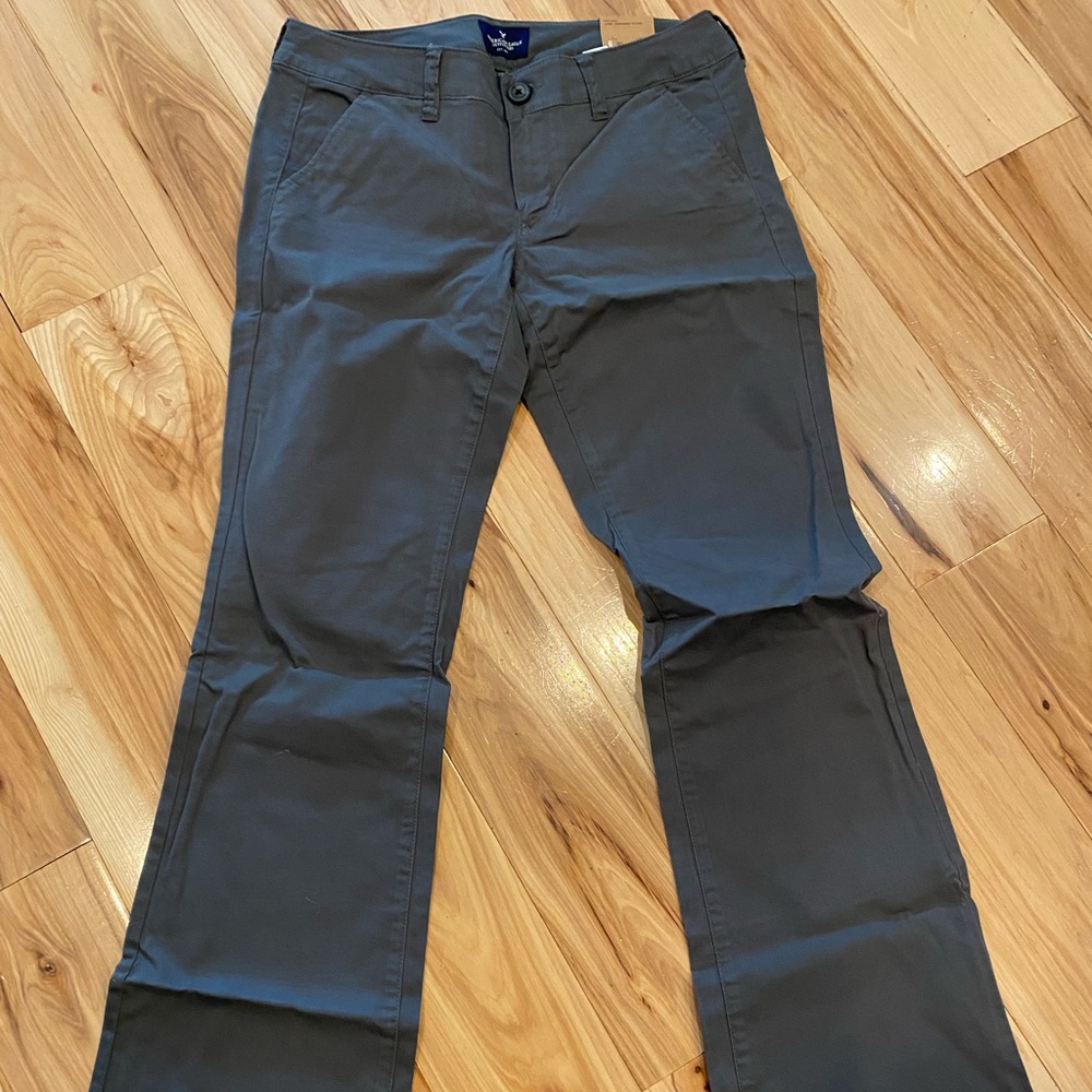 American Eagle Kick Boot Pant Size 6